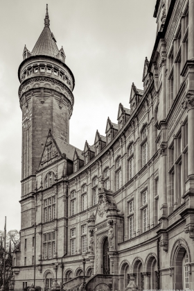 Luxembourg City 129