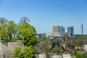 Luxembourg City 121