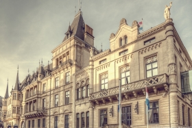 Luxembourg City 49