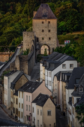 Luxembourg City 96