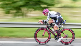 Pink speed