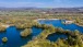Naturreservat an der Mosel in Luxemburg - Nature Reserve near the Moselle River in Luxembourg