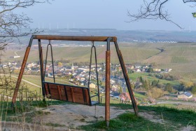 Blick auf Wellenstein
