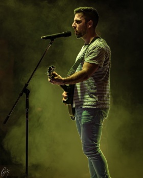 On Stage