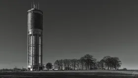 Aquatower in Berdorf