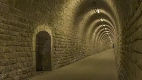 Ehemaliger Eisenbahntunnel