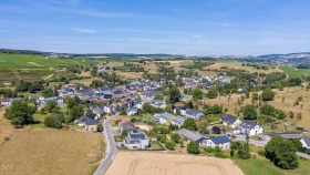 Greiweldingen von Süden - Greiveldange from the south