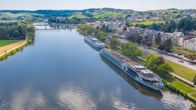 Remich in Luxemburg