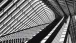 Im Bahnfof von Lüttich - Architekt: Santiago Calatrava