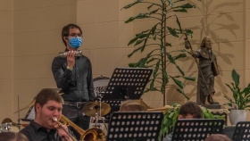 Chrëschtconcert 2021 12