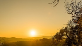 December Sunset V.2