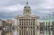 Der Old Market Square in Nottingham