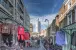 Petticoat Lane Market in London