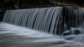 Wasserfall - Waterfall