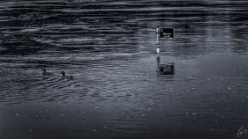 The unvisible way