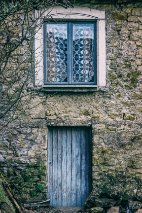 Fenster und Tür