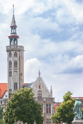 Poortersloge in Brügge