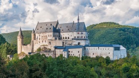 Schloss Vianden