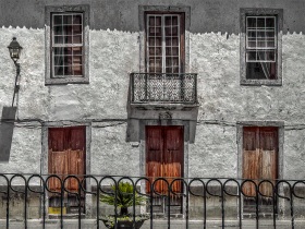 House in Teror