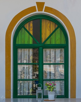 GCA103 A Window in Puerto de Mogàn