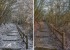 Mit und ohne Schnee - With and without snow