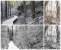 Collage mit Winterfotos