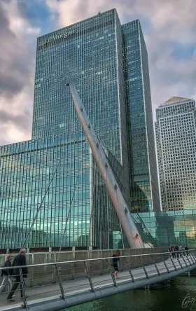 Canary Wharf - London