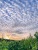 Himmel über dem Weinberg - Sky above the Vineyard