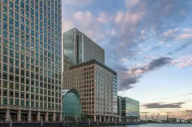 Canary Wharf London