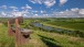 Blick auf die Mosel - View on the Moselle River