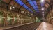 Notting Hill Gate Tube Station - London
