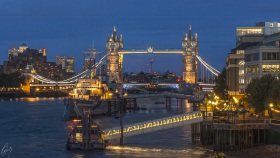 London 106 Tower Bridge