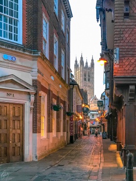 Canterbury 96