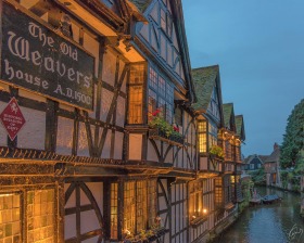 Canterbury 87