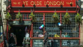 Ye Olde London