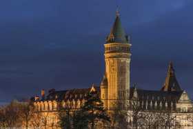 Luxembourg City 85