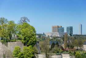 Luxembourg City 121