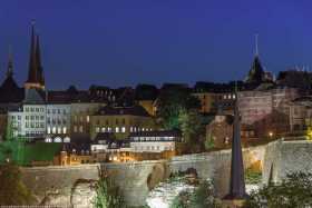 Luxembourg City 90