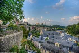 Luxembourg City 97
