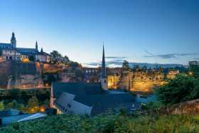 Luxembourg City 162