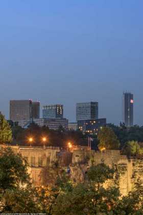 Luxembourg City 95