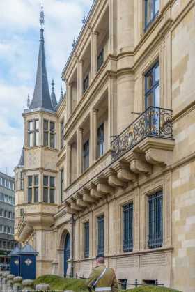 Luxembourg City 153