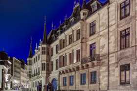 Luxembourg City 27