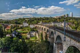 Luxembourg City 92