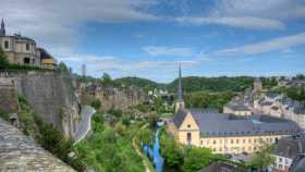 Luxembourg City 103