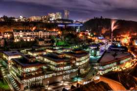 Luxembourg City 140