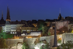 Luxembourg City 90