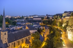 Luxembourg City 98