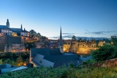 Luxembourg City 162
