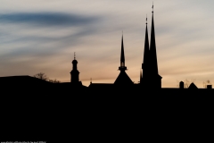 Luxembourg City 125